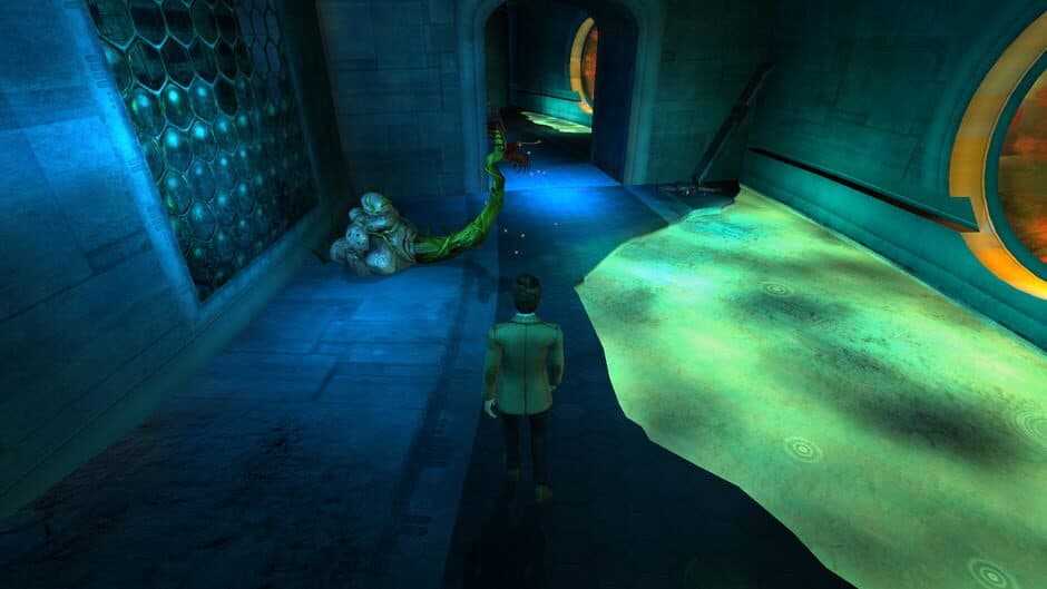 Doctor Who: The Adventure Games screenshot 3