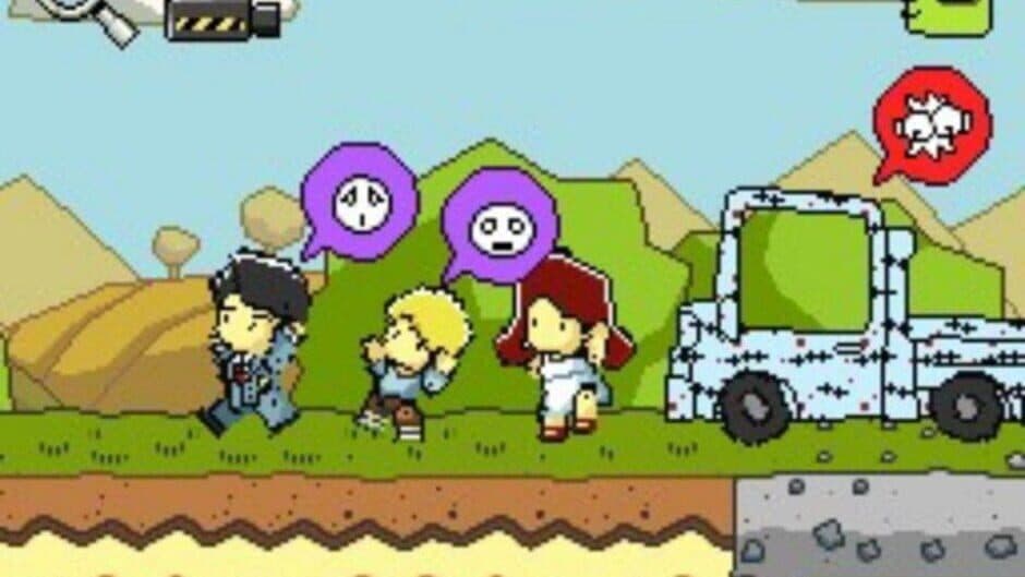 Scribblenauts