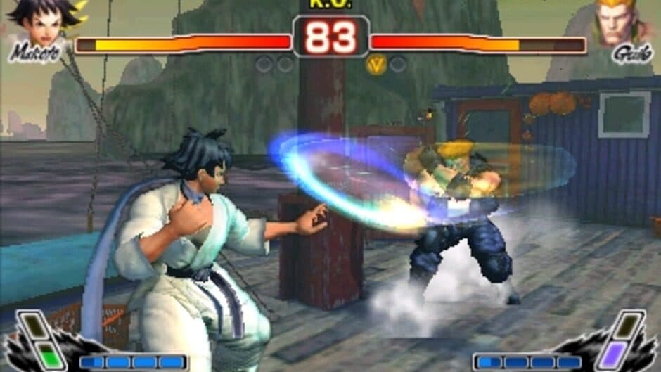 Super Street Fighter IV: 3D Edition screenshot 5