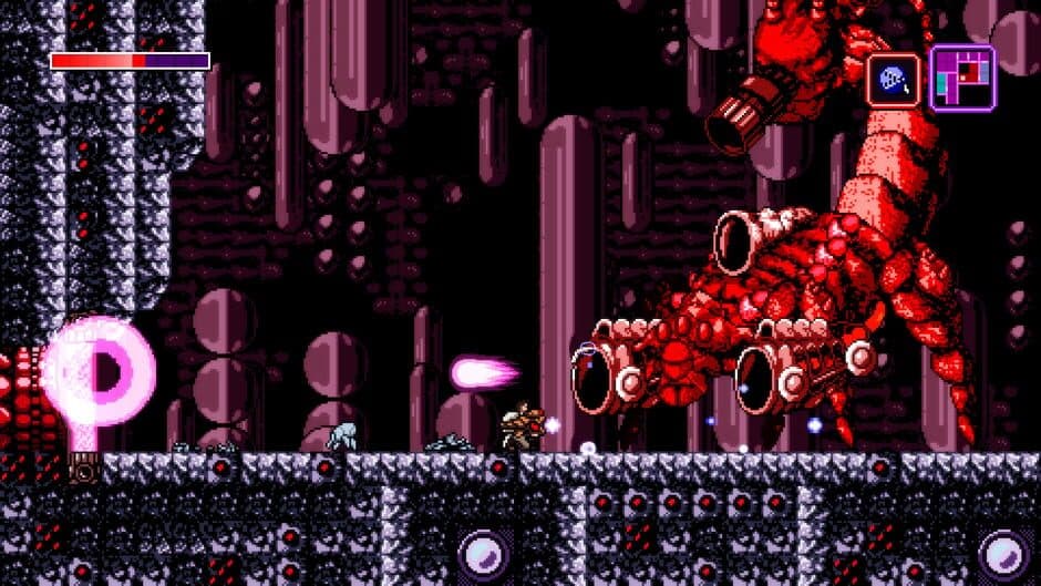 Axiom Verge screenshot 4
