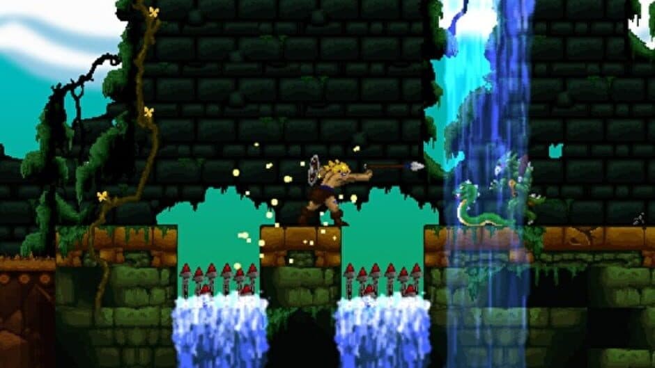 Volgarr the Viking screenshot 2