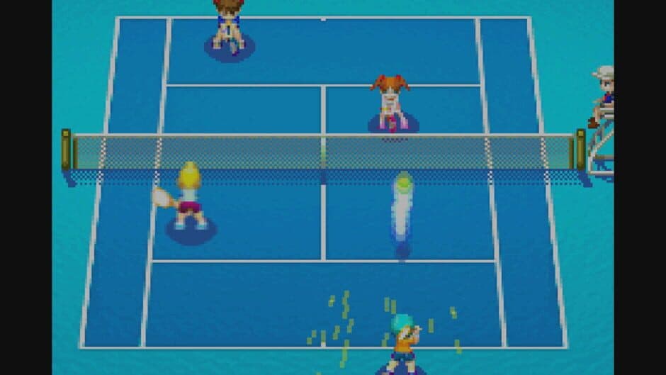 Mario Tennis: Power Tour screenshot 4