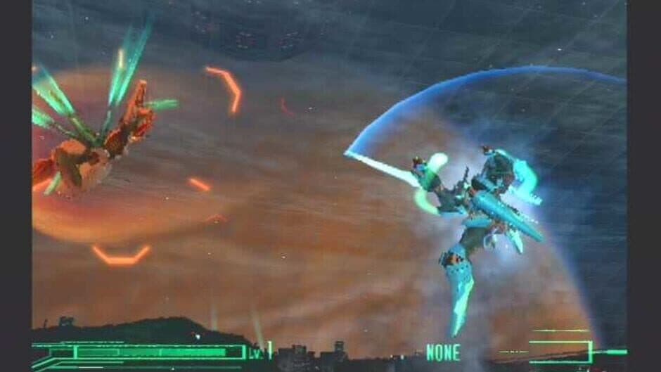 Zone of the Enders screenshot 4