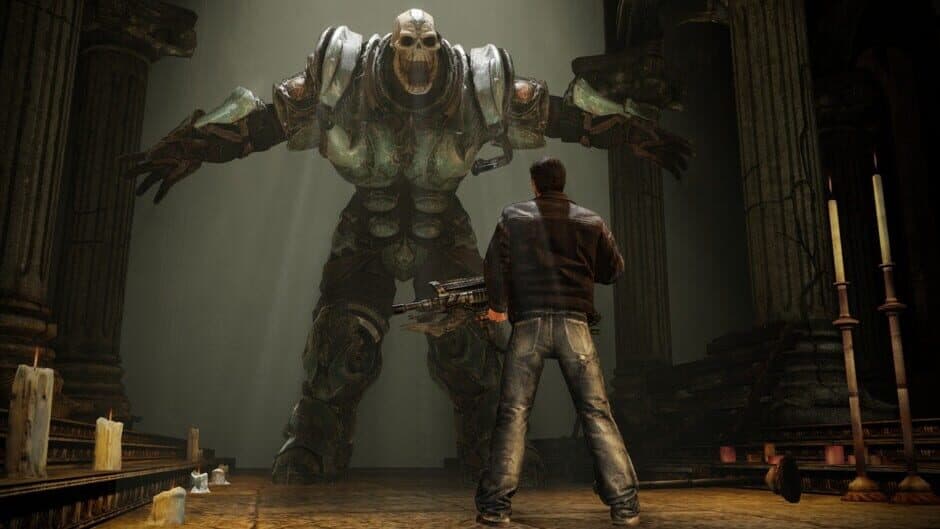 Painkiller: Hell & Damnation screenshot 6