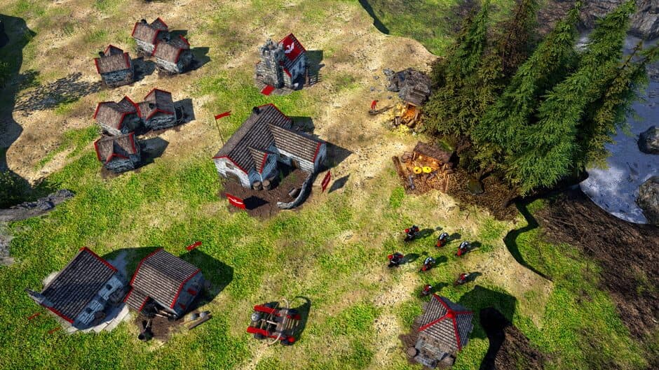 Bannermen screenshot 3