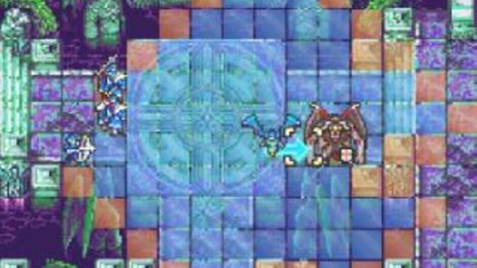 Fire Emblem: The Sacred Stones screenshot 6