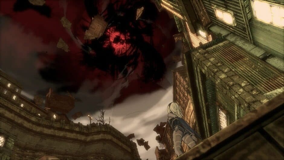 Gravity Rush Remastered screenshot 4