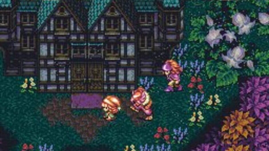 Trials of Mana screenshot 5