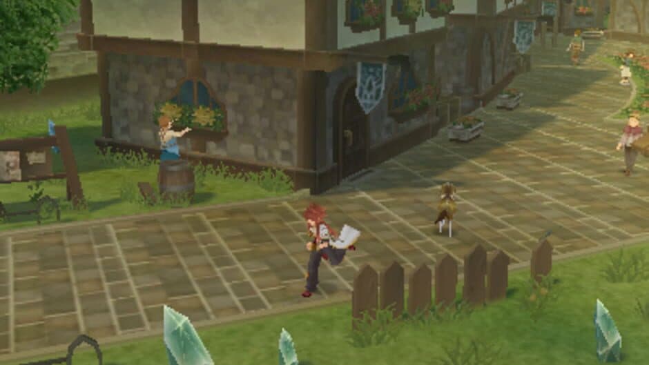 Tales of the Abyss screenshot 6