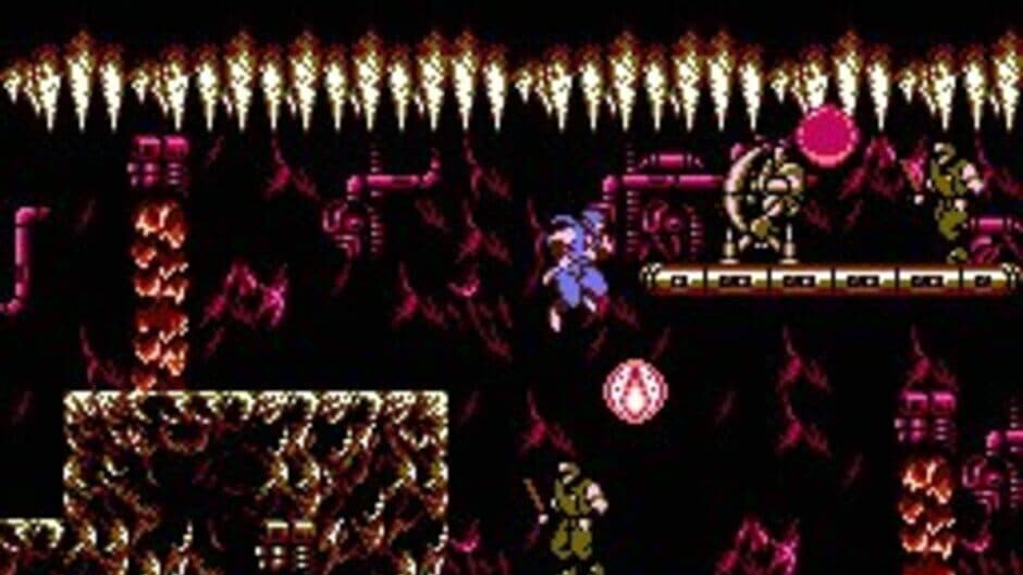 Ninja Gaiden III: The Ancient Ship of Doom