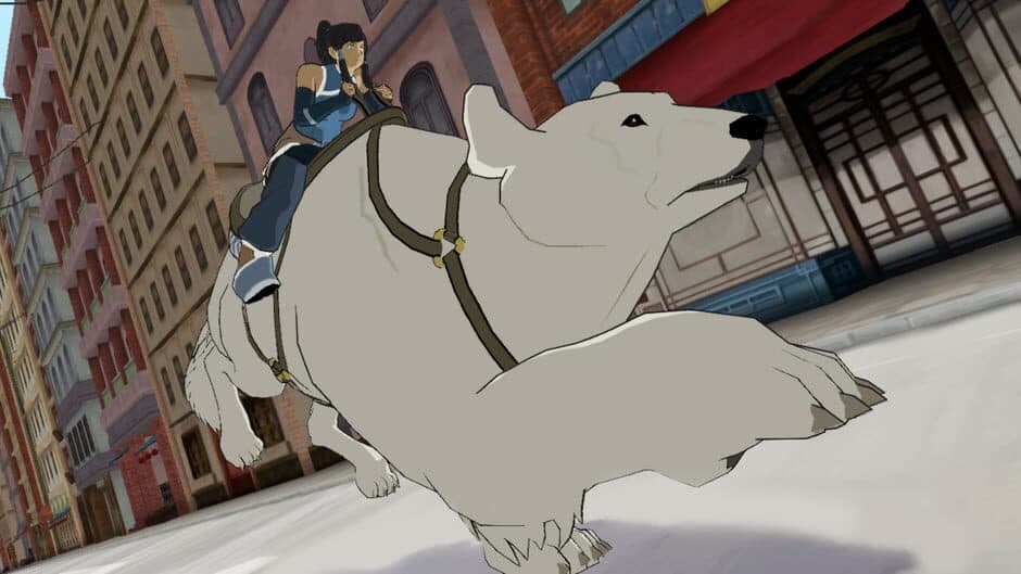 The Legend of Korra screenshot 3