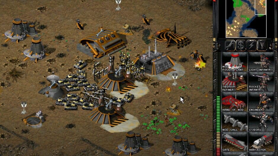 Command & Conquer: Tiberian Sun
