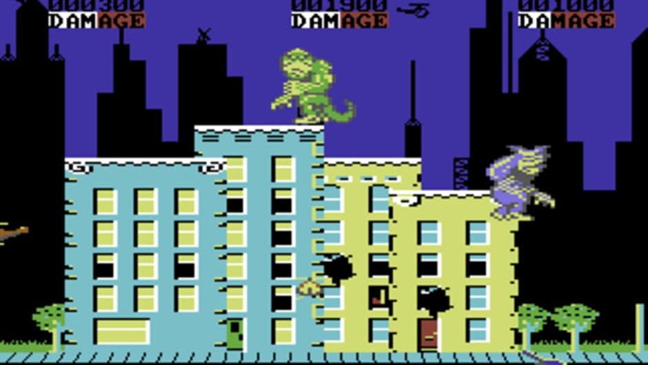 Rampage screenshot 2