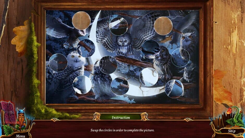 Eventide: Slavic Fable screenshot 2