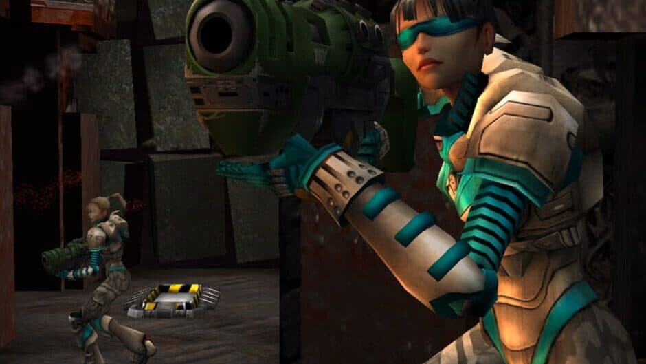 Unreal Tournament 2003 screenshot 5