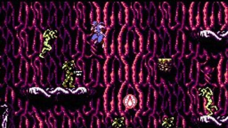 Ninja Gaiden III: The Ancient Ship of Doom screenshot 2