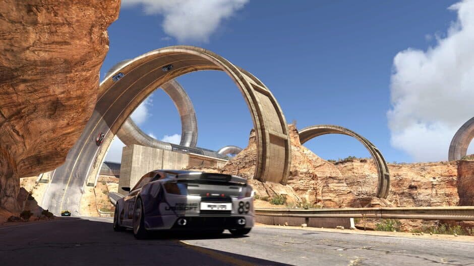 TrackMania 2: Canyon