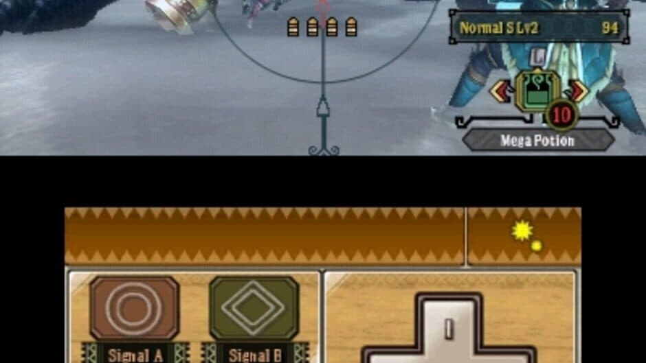 Monster Hunter 3 Ultimate screenshot 4