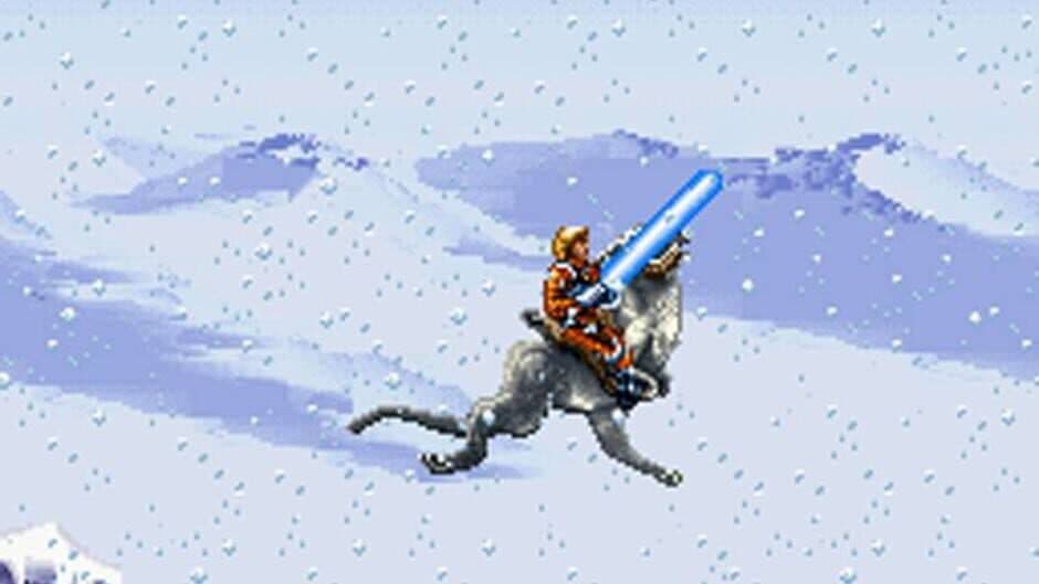 Super Star Wars: The Empire Strikes Back screenshot 2