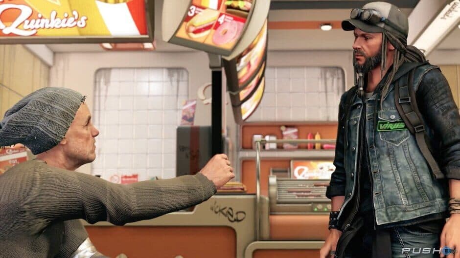 Watch Dogs: Bad Blood screenshot 3