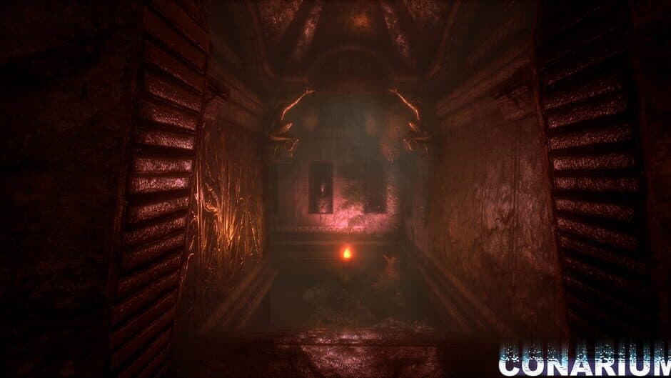 Conarium screenshot 4