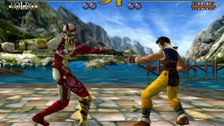 SoulCalibur screenshot 4