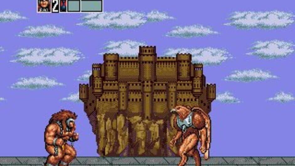 Golden Axe III screenshot 1