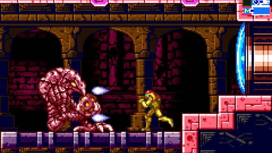 Metroid: Zero Mission screenshot 3