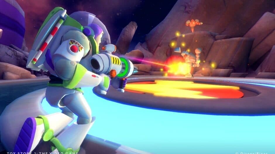 Toy Story 3: The Video Game