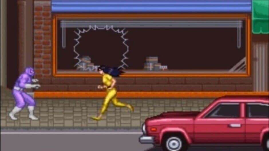 Mighty Morphin Power Rangers screenshot 3