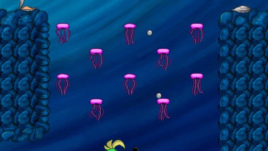 Freddi Fish and Luther's Water Worries screenshot 4