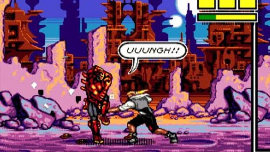 Comix Zone screenshot 3