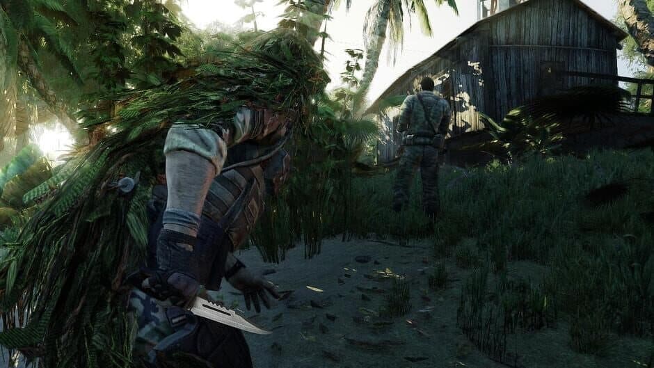Sniper: Ghost Warrior screenshot 3