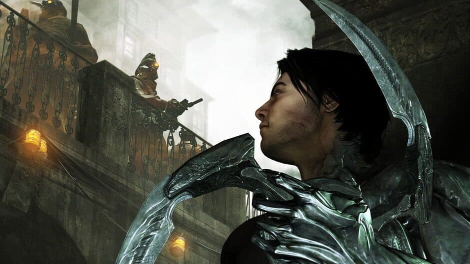 Dark Sector screenshot 2