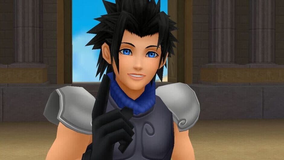 Kingdom Hearts HD 2.5 Remix screenshot 3