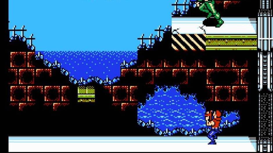 Contra Force screenshot 2