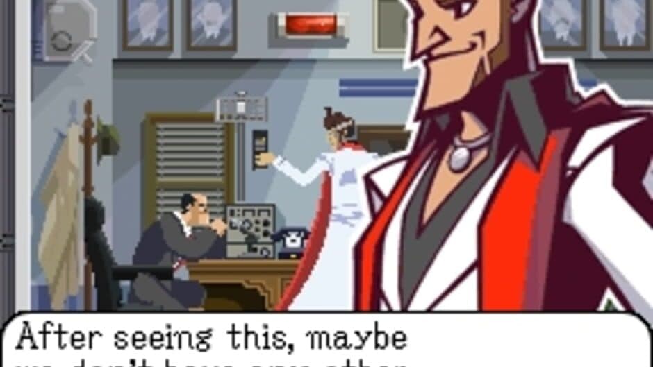 Ghost Trick: Phantom Detective screenshot 3