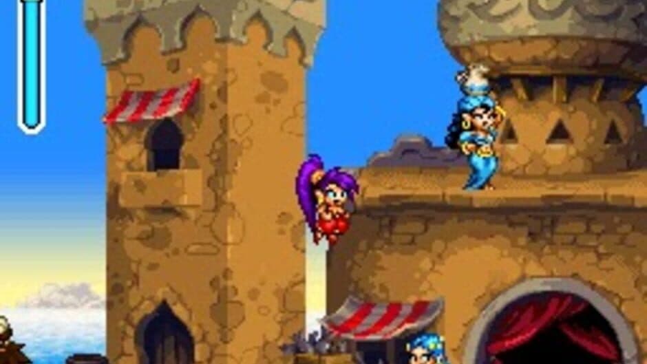 Shantae: Risky's Revenge screenshot 4