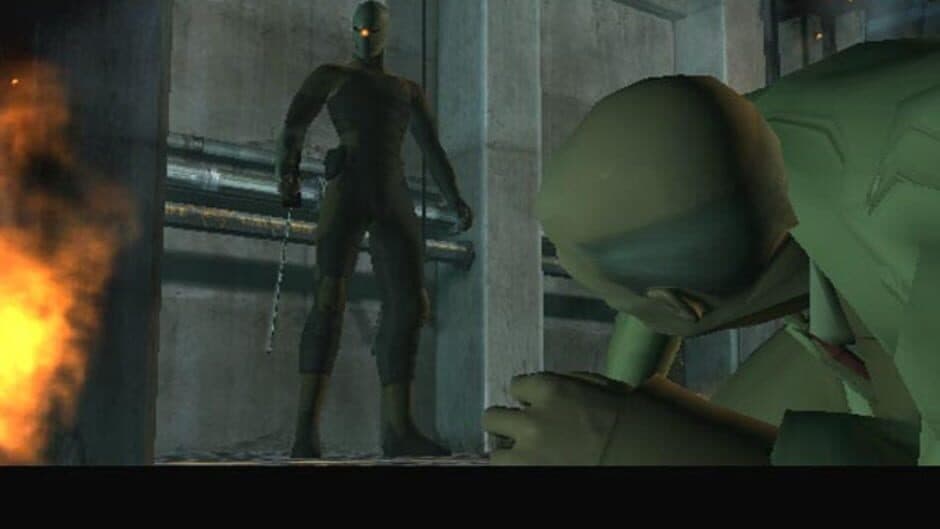 Metal Gear Solid: The Twin Snakes screenshot 3
