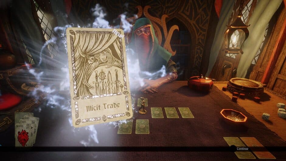 Hand of Fate 2 screenshot 5