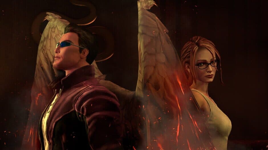 Saints Row: Gat Out of Hell screenshot 3