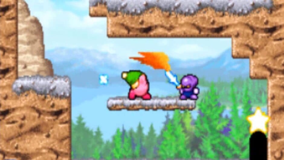 Kirby: Squeak Squad