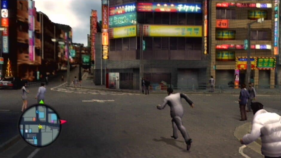 Yakuza 2 screenshot 4