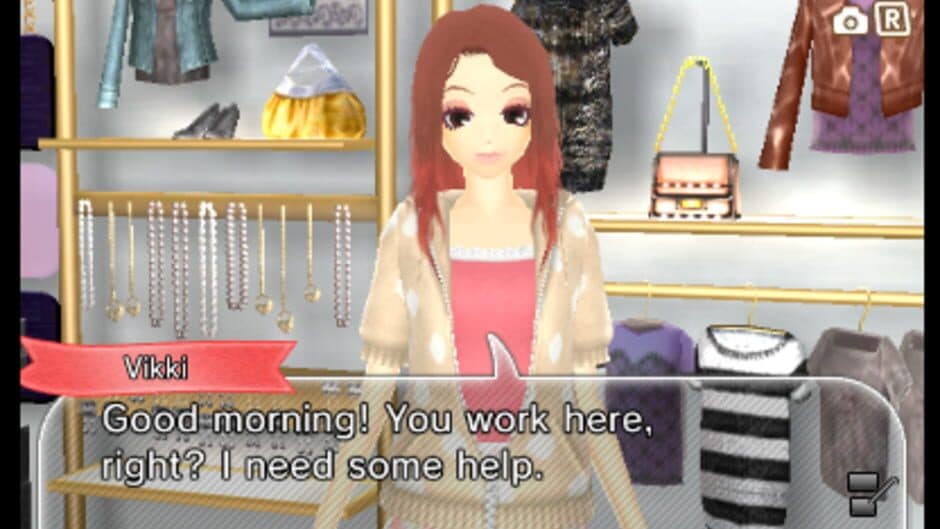 Style Savvy: Trendsetters screenshot 4
