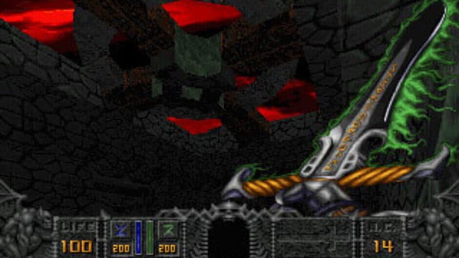 Hexen: Beyond Heretic screenshot 5