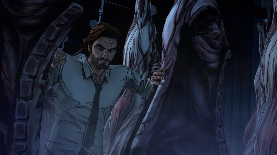 The Wolf Among Us screenshot 3