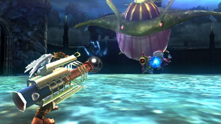 Kid Icarus: Uprising screenshot 6