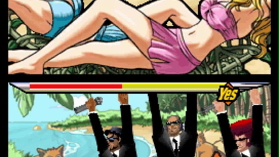 Elite Beat Agents screenshot 6