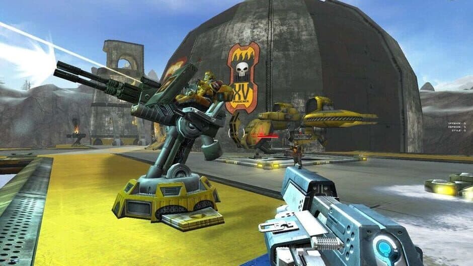 Tribes: Vengeance screenshot 3