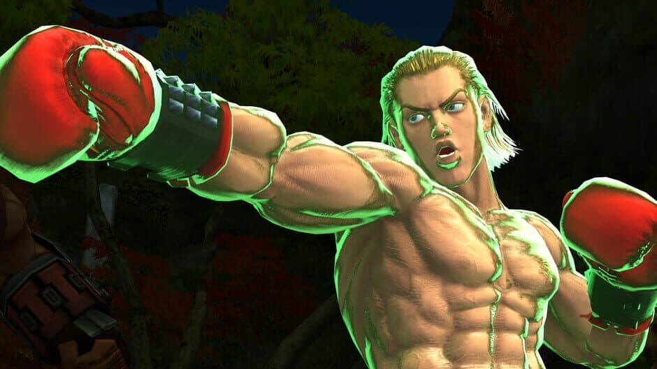 Street Fighter X Tekken screenshot 5